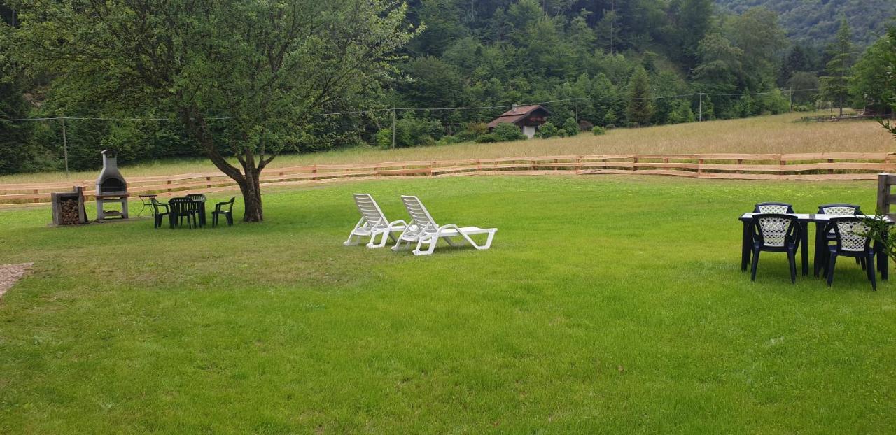 Casa Gabri Villa Val Maria-Pur Dış mekan fotoğraf