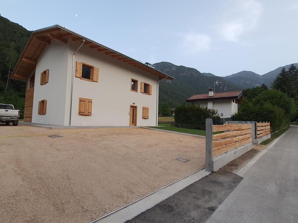 Casa Gabri Villa Val Maria-Pur Dış mekan fotoğraf