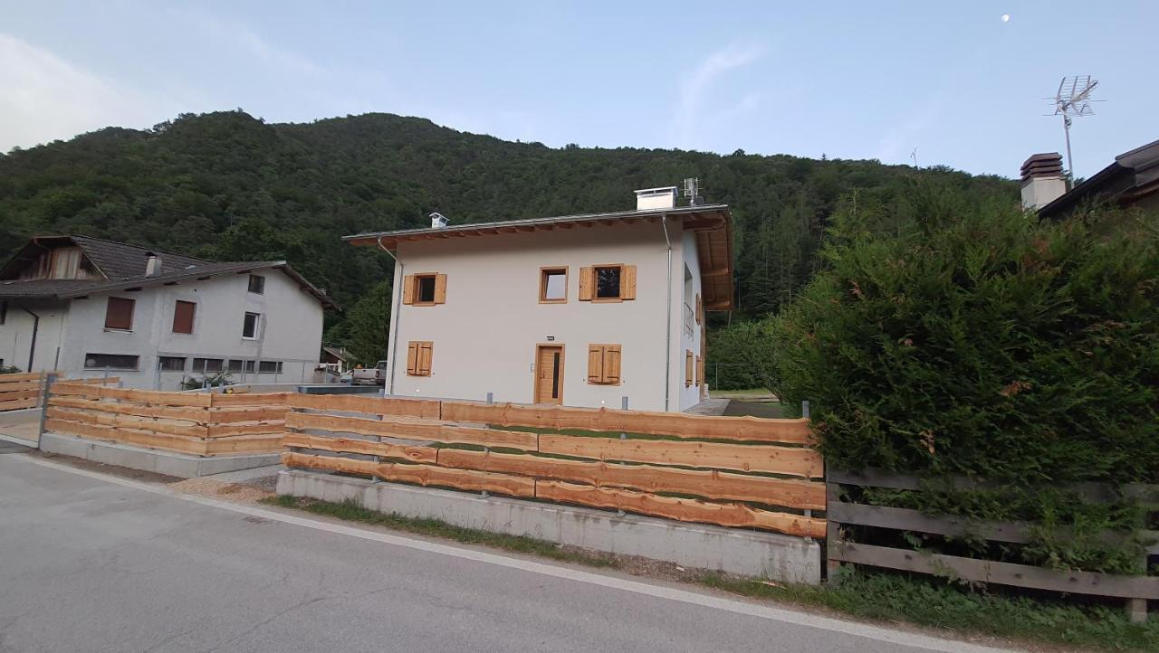 Casa Gabri Villa Val Maria-Pur Dış mekan fotoğraf
