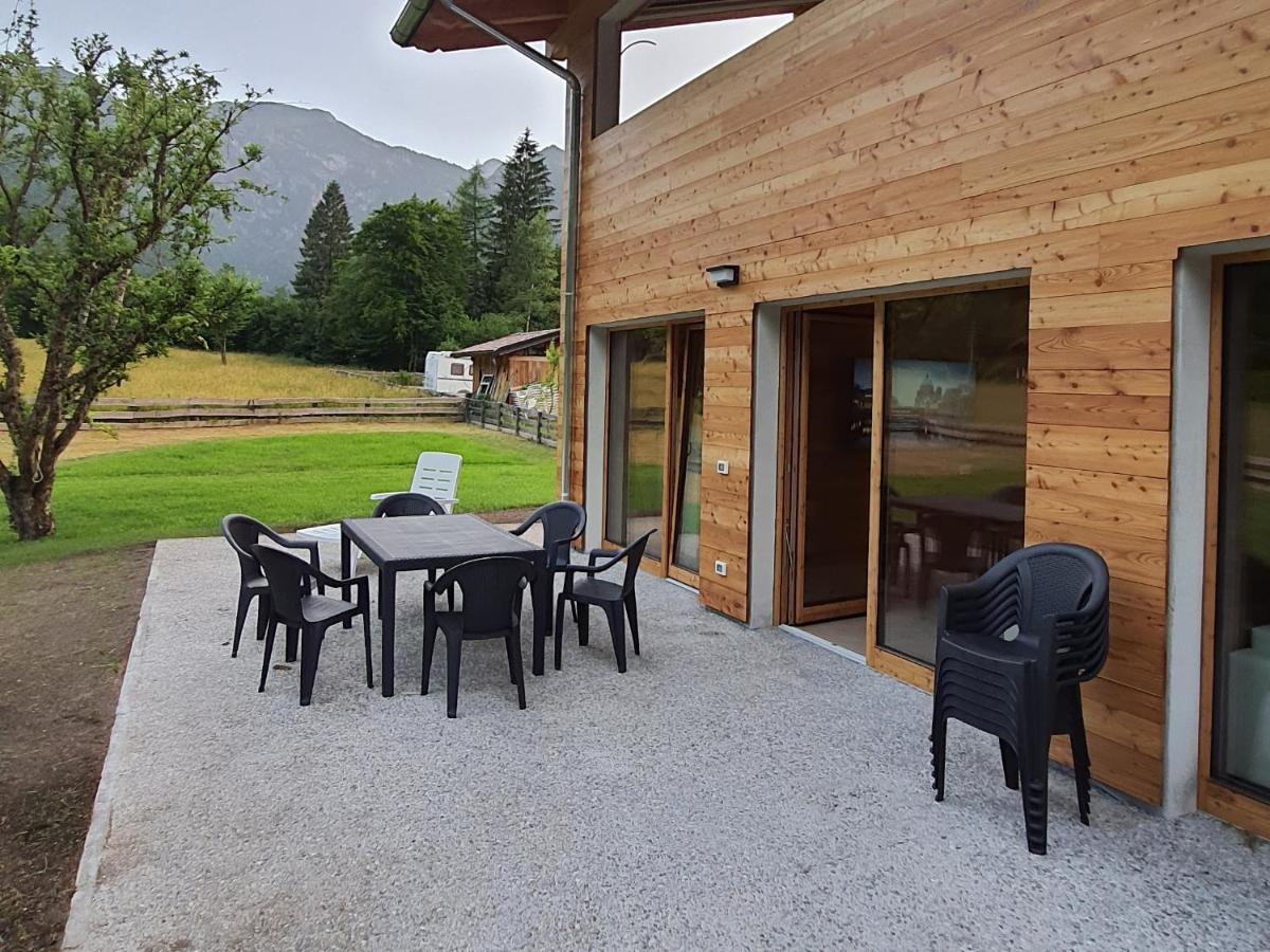 Casa Gabri Villa Val Maria-Pur Dış mekan fotoğraf