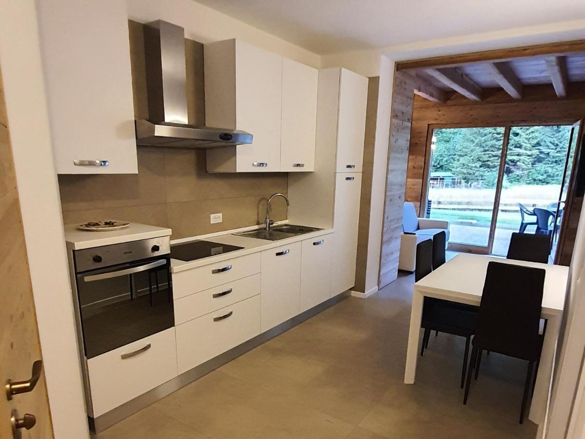 Casa Gabri Villa Val Maria-Pur Dış mekan fotoğraf