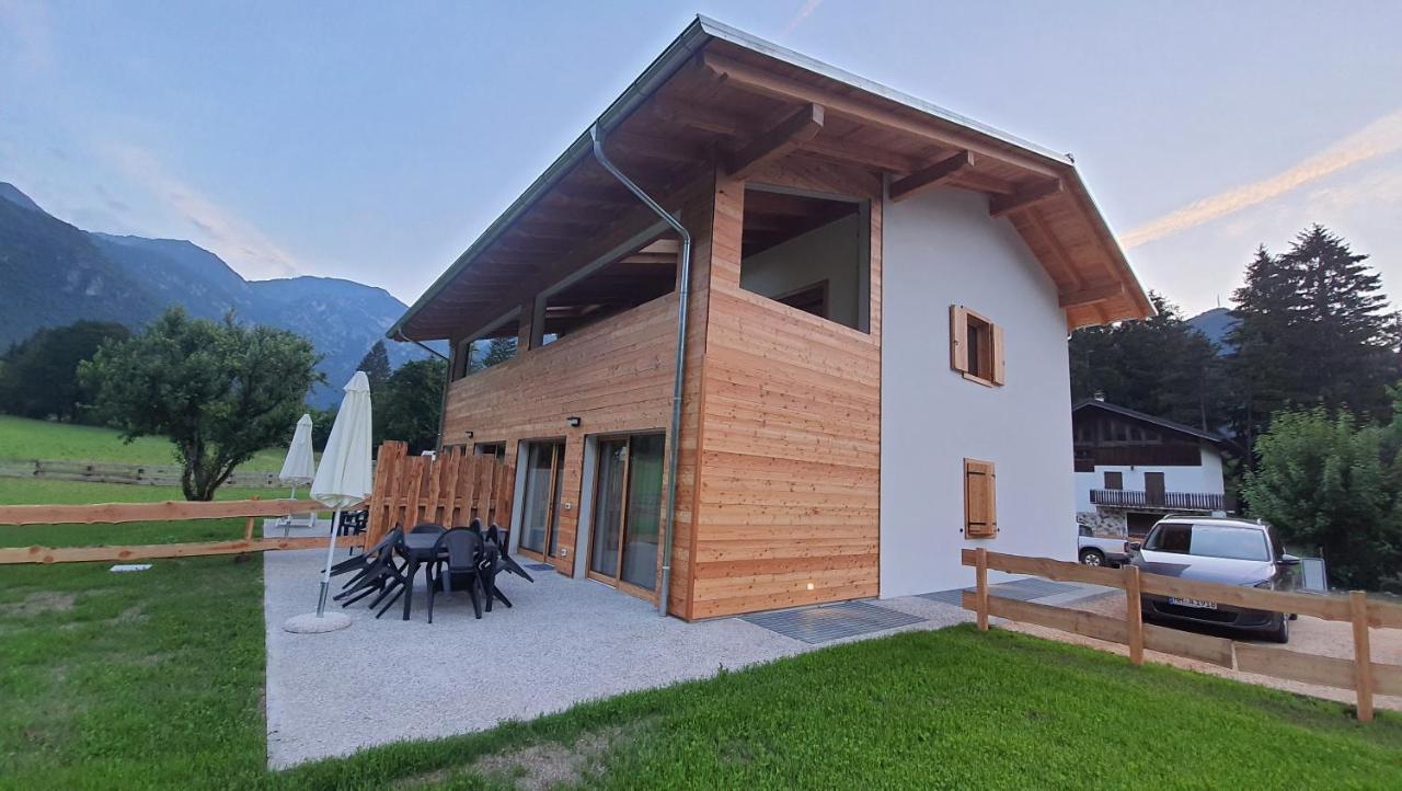 Casa Gabri Villa Val Maria-Pur Dış mekan fotoğraf
