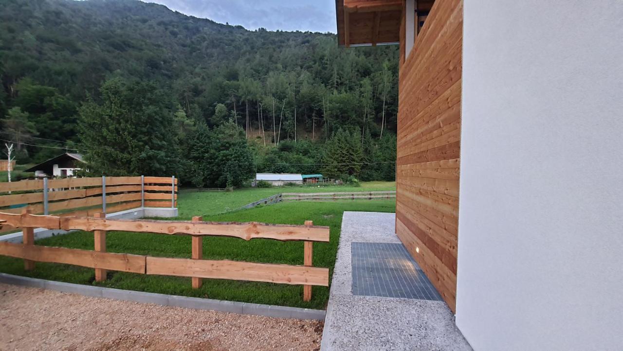 Casa Gabri Villa Val Maria-Pur Dış mekan fotoğraf