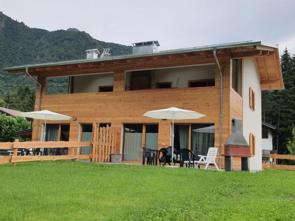Casa Gabri Villa Val Maria-Pur Dış mekan fotoğraf