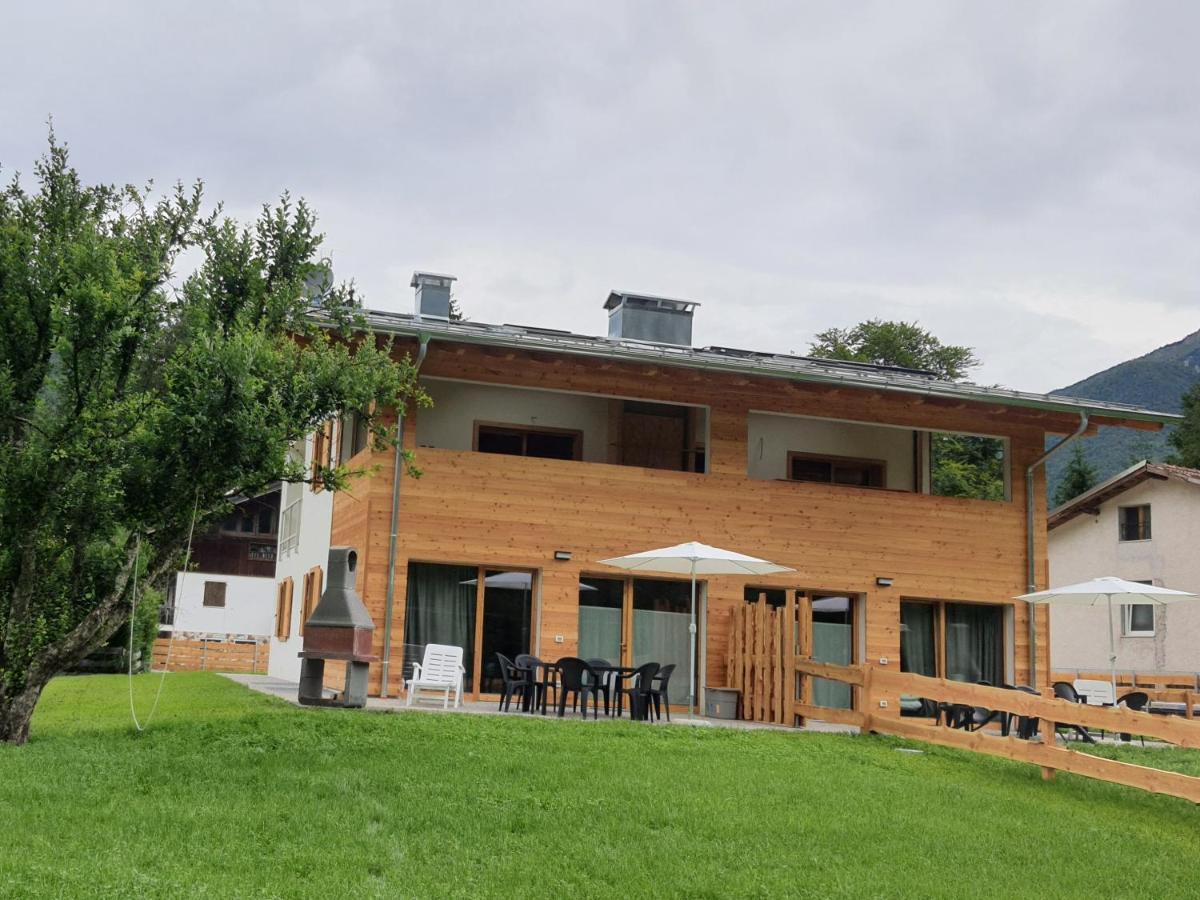 Casa Gabri Villa Val Maria-Pur Dış mekan fotoğraf