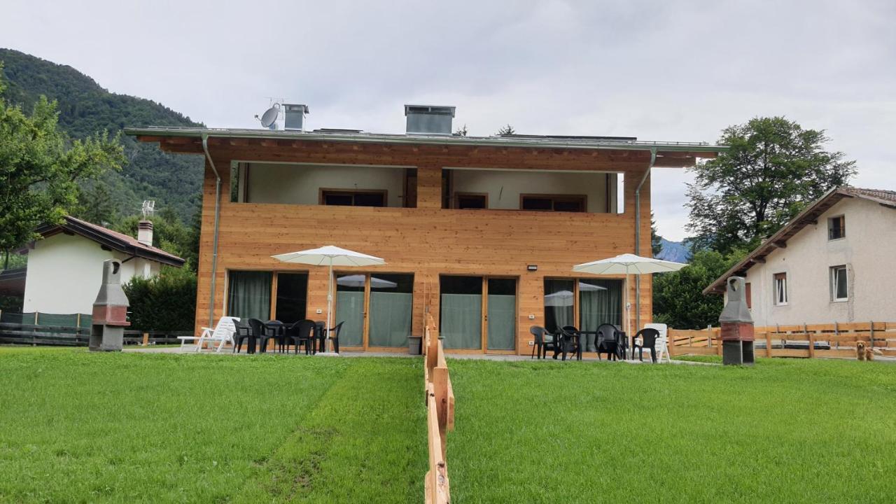 Casa Gabri Villa Val Maria-Pur Dış mekan fotoğraf