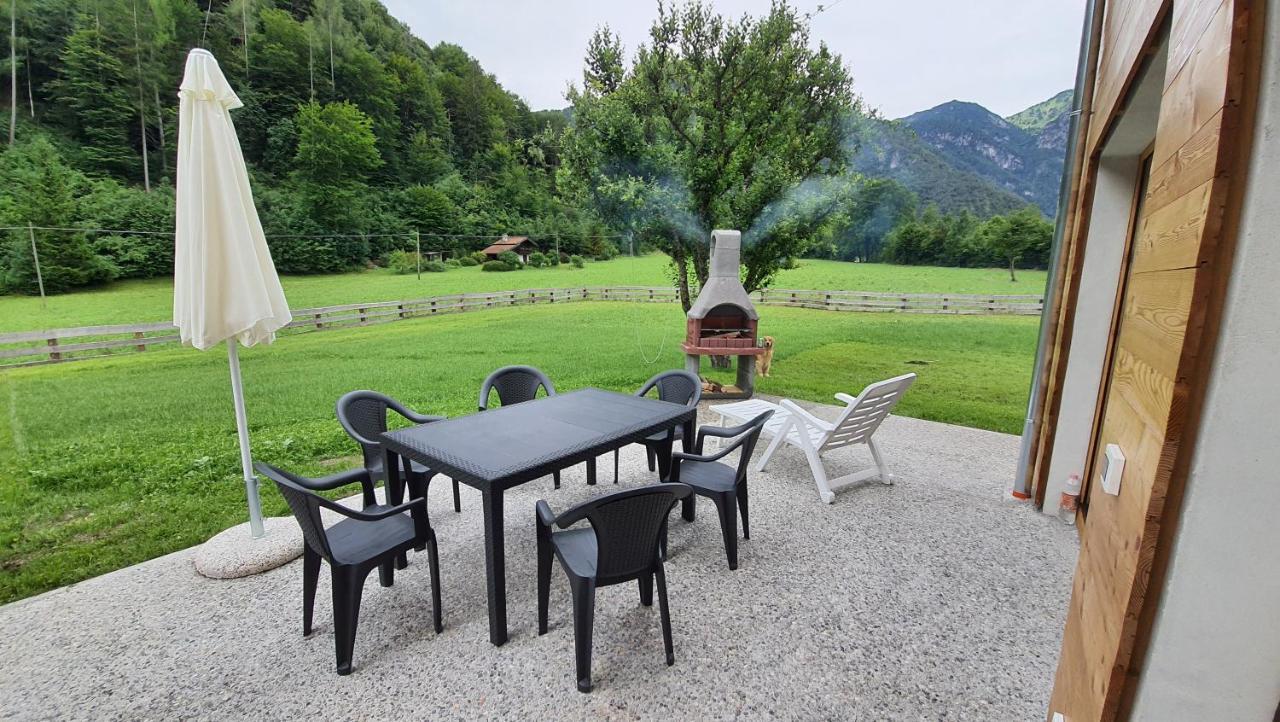 Casa Gabri Villa Val Maria-Pur Dış mekan fotoğraf