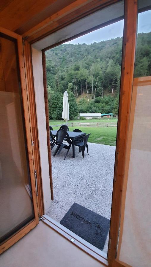 Casa Gabri Villa Val Maria-Pur Dış mekan fotoğraf