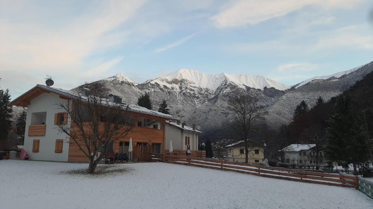 Casa Gabri Villa Val Maria-Pur Dış mekan fotoğraf