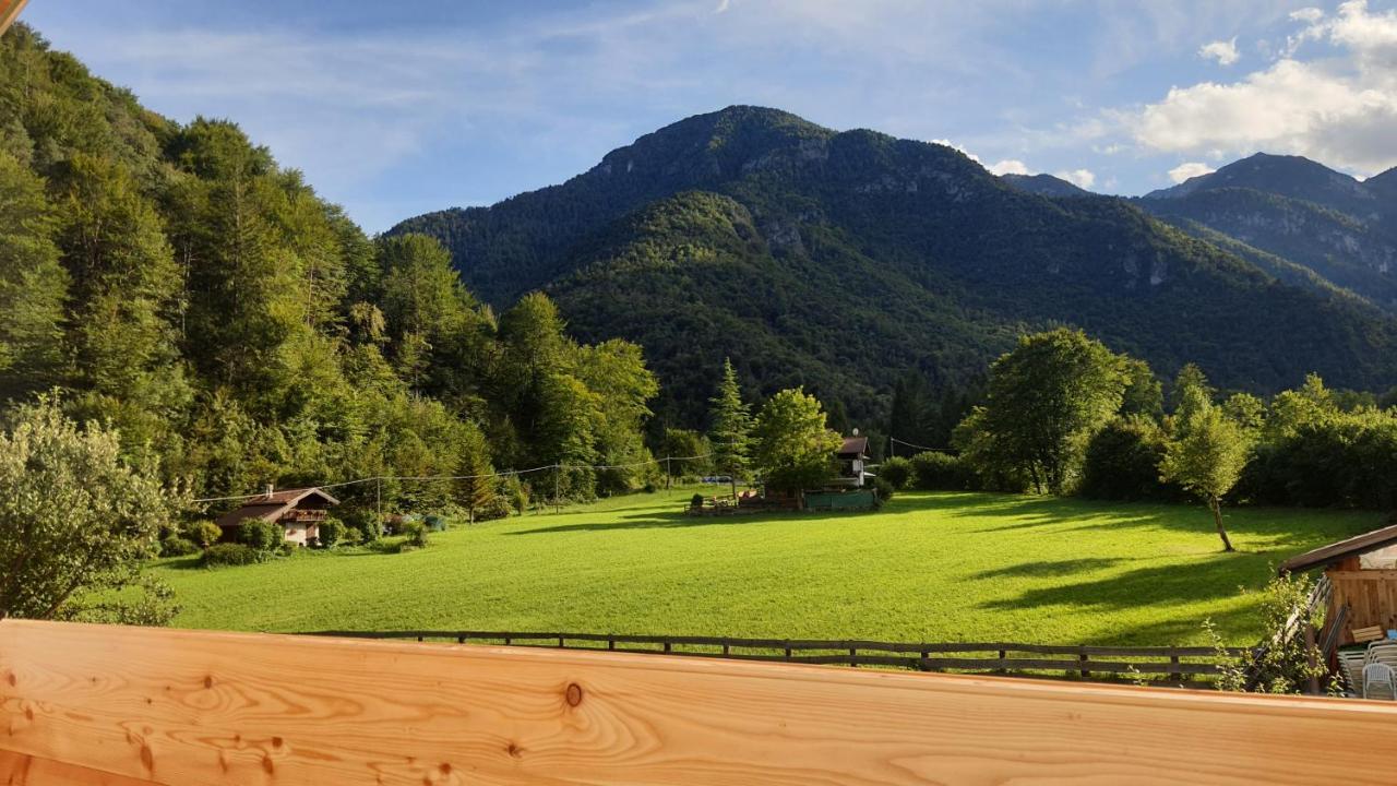Casa Gabri Villa Val Maria-Pur Dış mekan fotoğraf