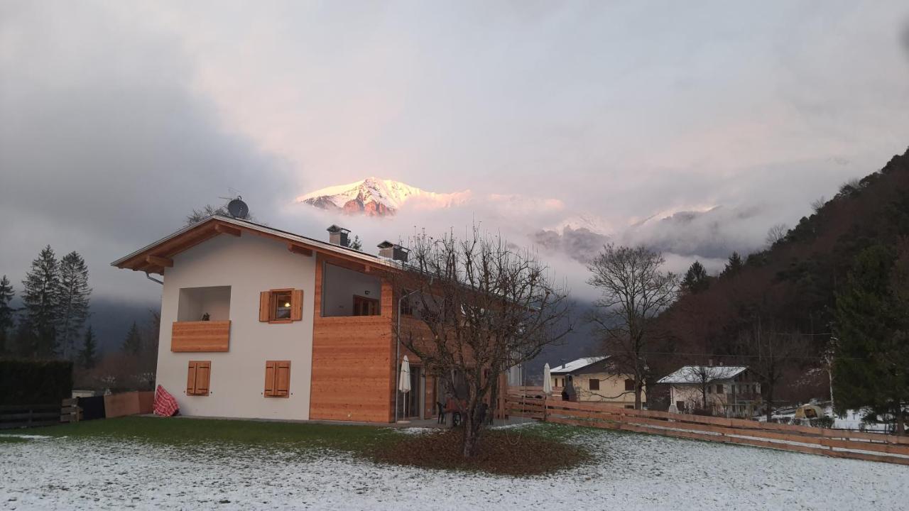 Casa Gabri Villa Val Maria-Pur Dış mekan fotoğraf